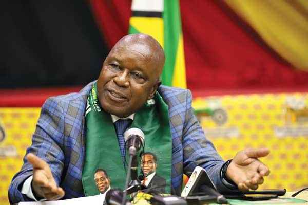 Mutsvangwas factional tendencies exposed