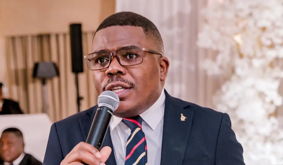 UK based Zimbabwean comic Prosper Ngomashi better known as the Comic Pastor has announced that he wi