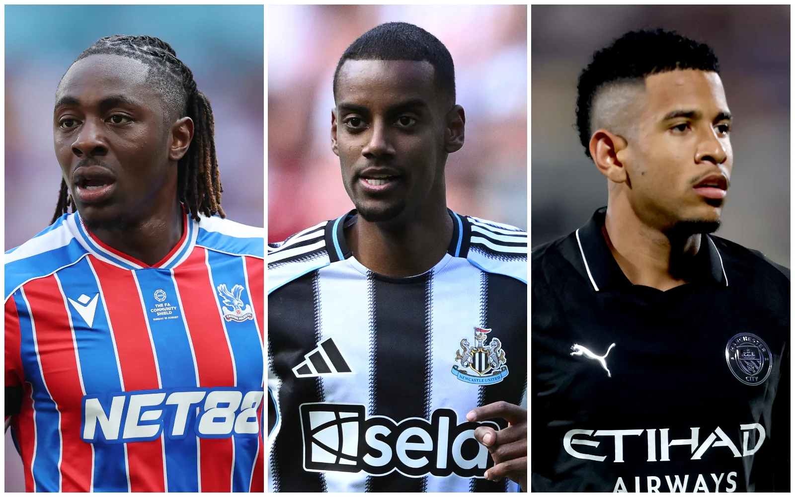 Transfer news LIVE Spurs make huge Eze breakthrough Man Utd revive Baleba deal Isak to Liverpool Ars
