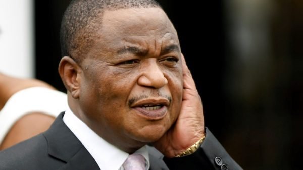 VP Chiwenga Engages India on Diamond Value Addition