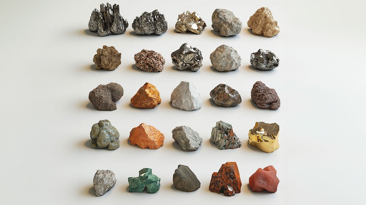 Critical Minerals Or A Loaf Of Bread
