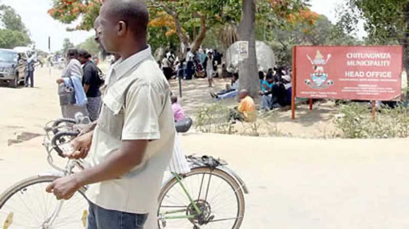 Chitungwiza Municipality owed 2bn