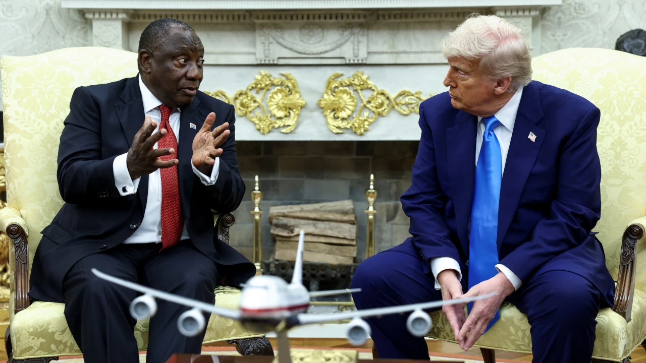 South Africa Slams US State Department Over Deeply Flawed Human Rights Report