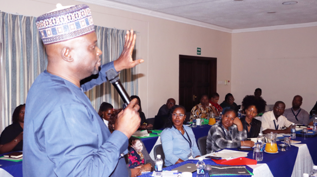 Professor Joconiah Chirenda HealthTimes