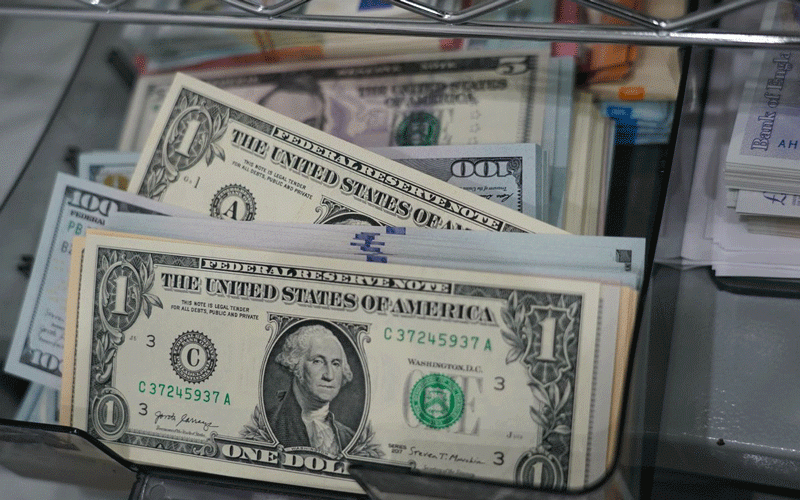 ZIMBABWES economic landscape has been fraught with challenges particularly in managing the currency