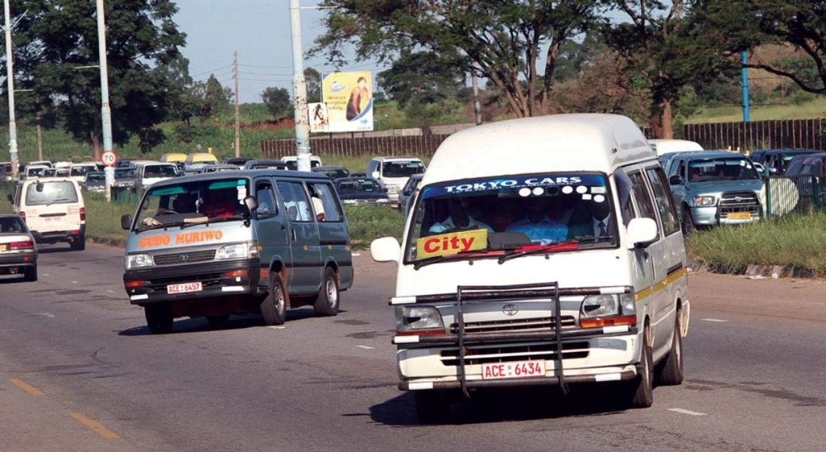 143 Touts Arrested In Harare After Grade 7 Girl Raped In Parked Kombi