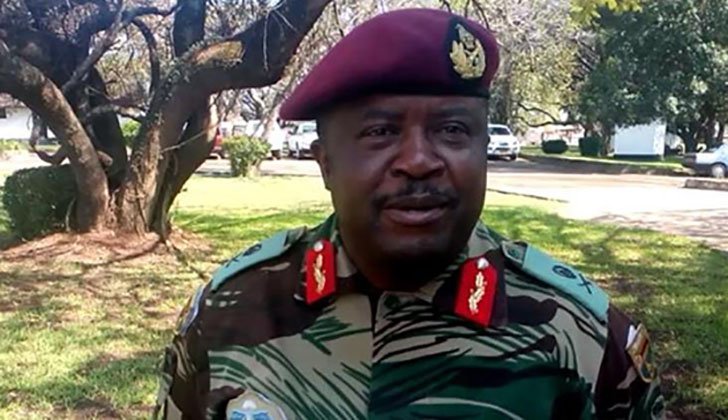 Zimbabwe Ambassador to Mozambique Major-General Rtd Douglas Nyikayamba has died