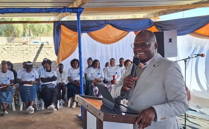 Dr Tungwarara commends church for embracing home-grown initiatives
