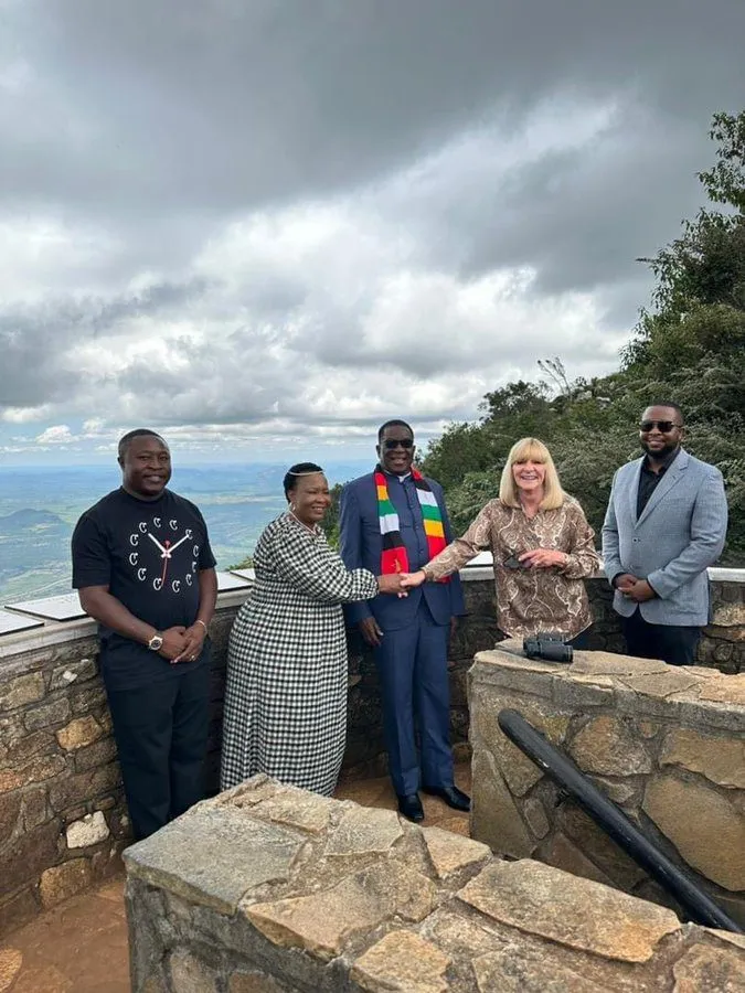 The government has been praised for its local tourism promotion thrust that saw thousands of locals