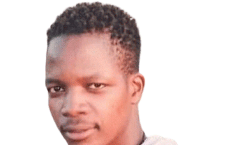 Ginjah T Murehwasrising star on a mission to tell his communitys story