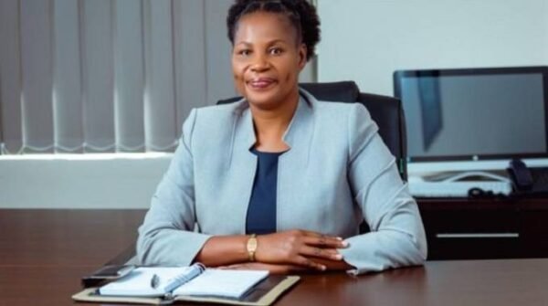 Straight Talk with Elizabeth Nerwande Championing Competence Over Gender