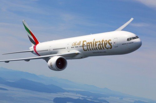 United Arab Emirates flag carrier Emirates will introduce an additional flight into Harare starting
