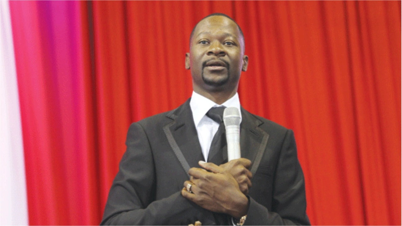 Emmanuel Makandiwa Image NewsDay