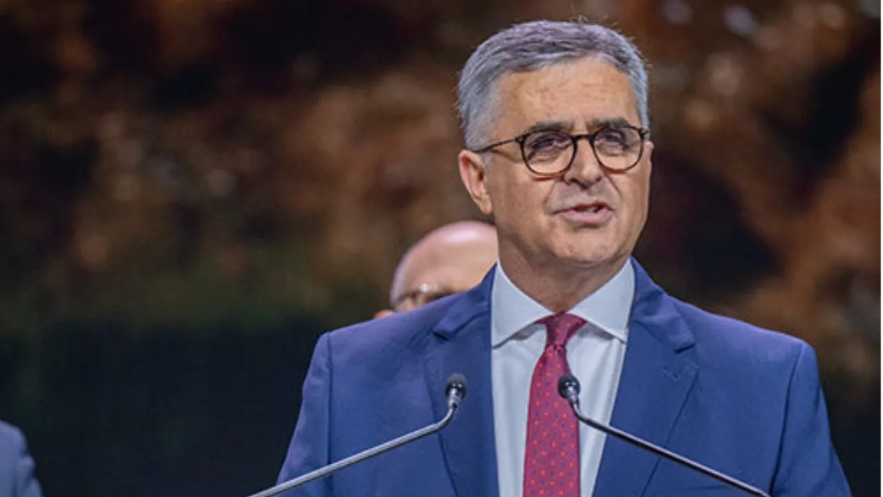 Erton Köhler Makes History After Being Elected New Seventh-day Adventist SDA President