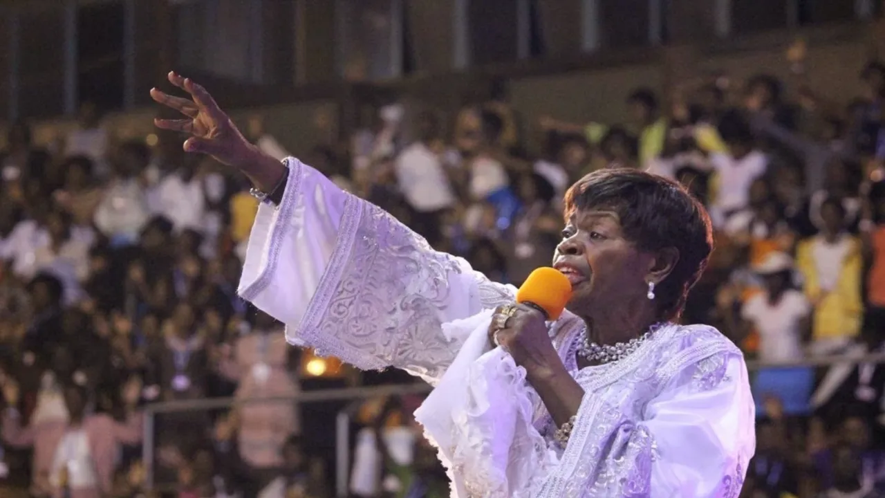 Eunor Guti Shares Why She Rejected US2 Million From Wicknell Chivayo