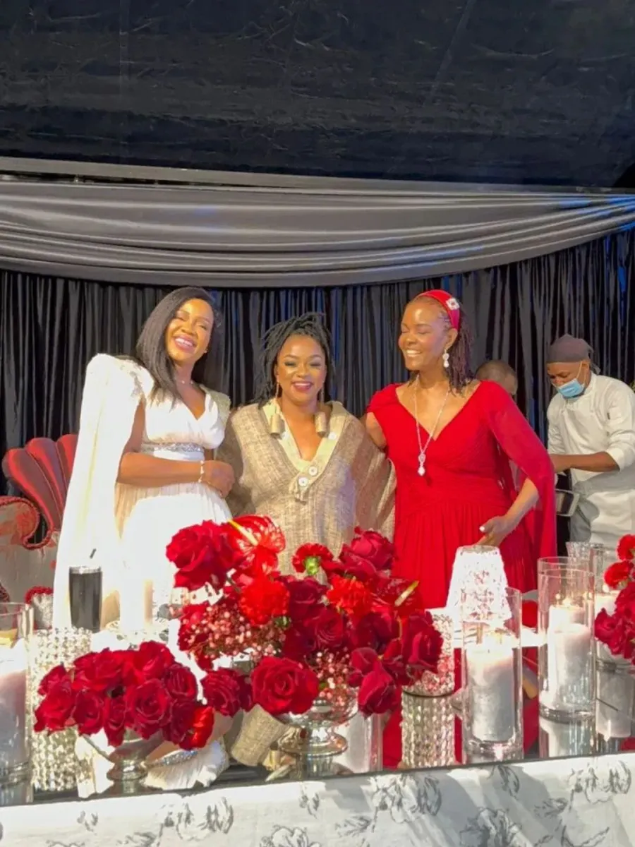 Grace Mugabe 60th Birthday Celebrations In Pictures ZimEye