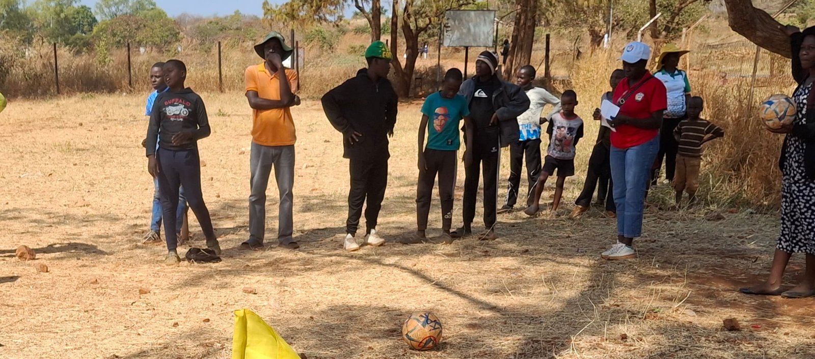 By Elvis DumbaBanket- Footgolf a unique blend of athleticism strategy and sharp kicks is steadily ga
