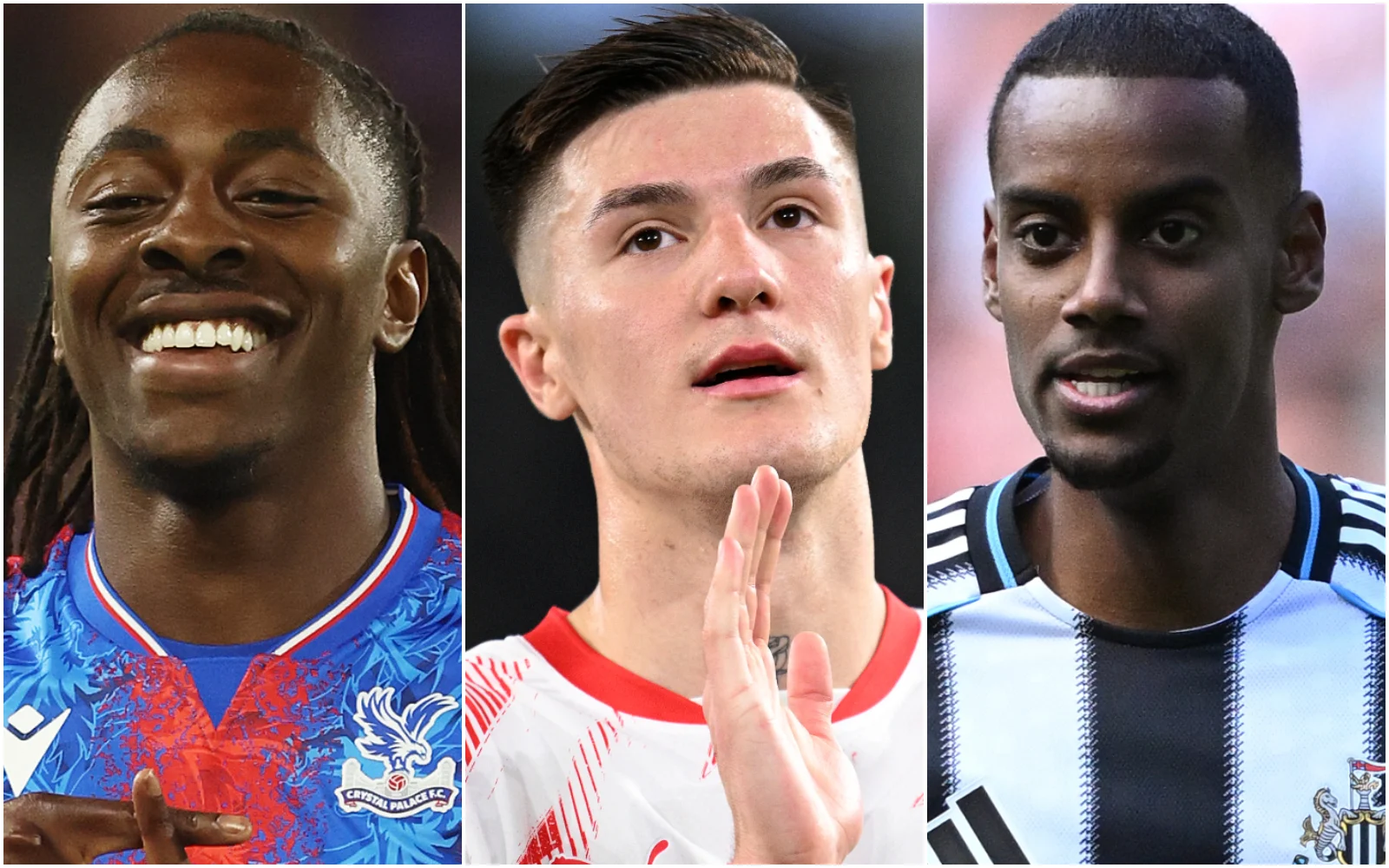 Transfer news LIVE Arsenal get huge Eze boost Man Utd to unveil Sesko second Liverpool Isak bid Rodr