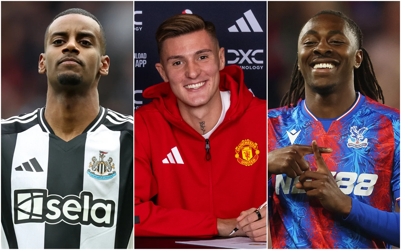 Transfer news LIVE Arsenal FC agree Eze deal Isak to Liverpool twist Man Utd get Beleba boost Chelse