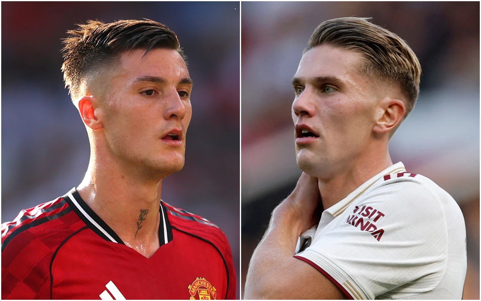 Arsenal FC Viktor Gyokeres outshone by Benjamin Sesko as Gunners star overawed on debut