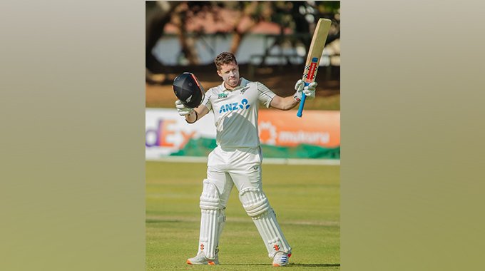 KIWI CARNAGE BlackCaps bat Zimbabwe into the Ground