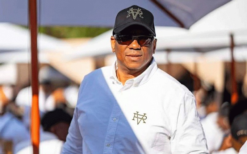 Zim businessman sues US singer Joe Thomas for US15 million