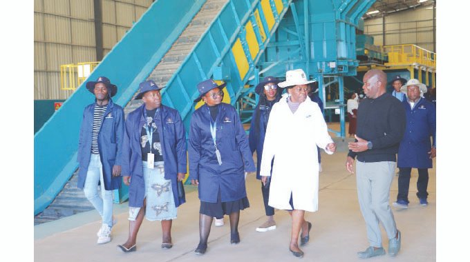 OPC hails Geo Pomona waste management model