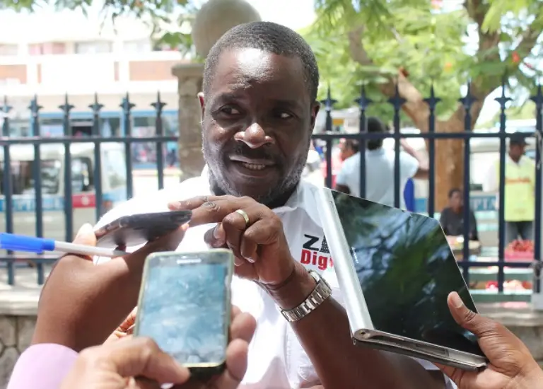 The Zimbabwean government has summoned the United States deputy ambassador in Harare to protest what