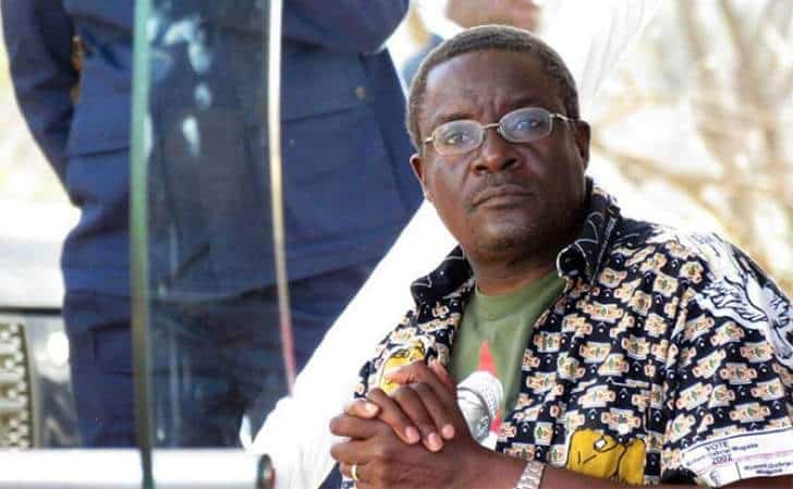 Mnangagwa handled Mozambican election aftermath badly when he was SADC chairperson implies George Ch