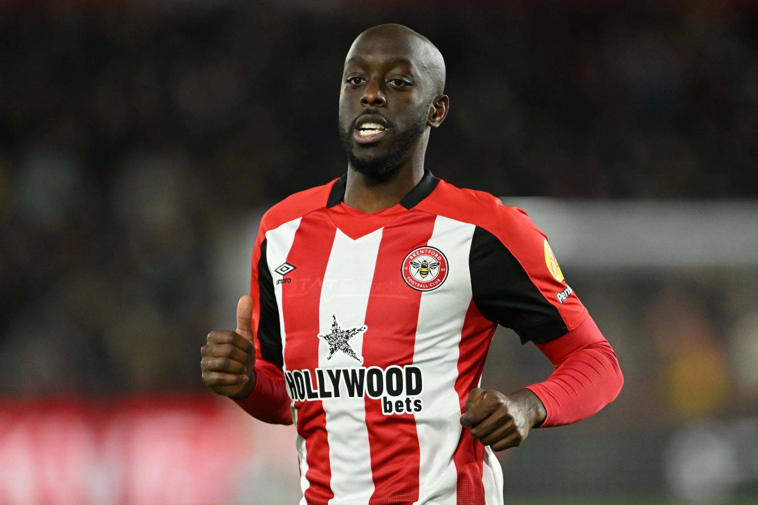 Yoane Wissa Newcastle see 40m bid rejected as Brentford hold firm on new asking price