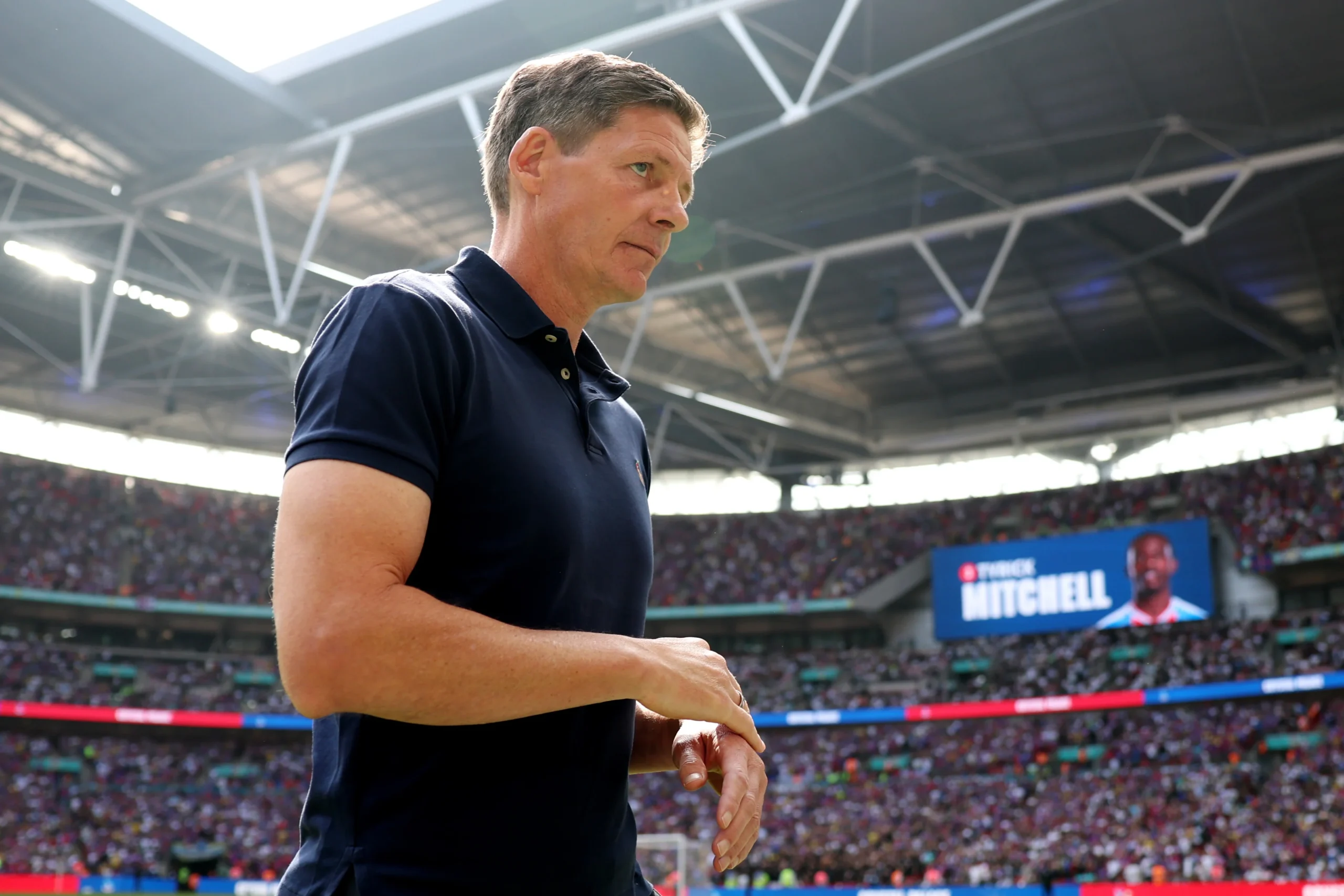 Inside Crystal Palaces new recruitment team as transfer spending stalls for Eagles