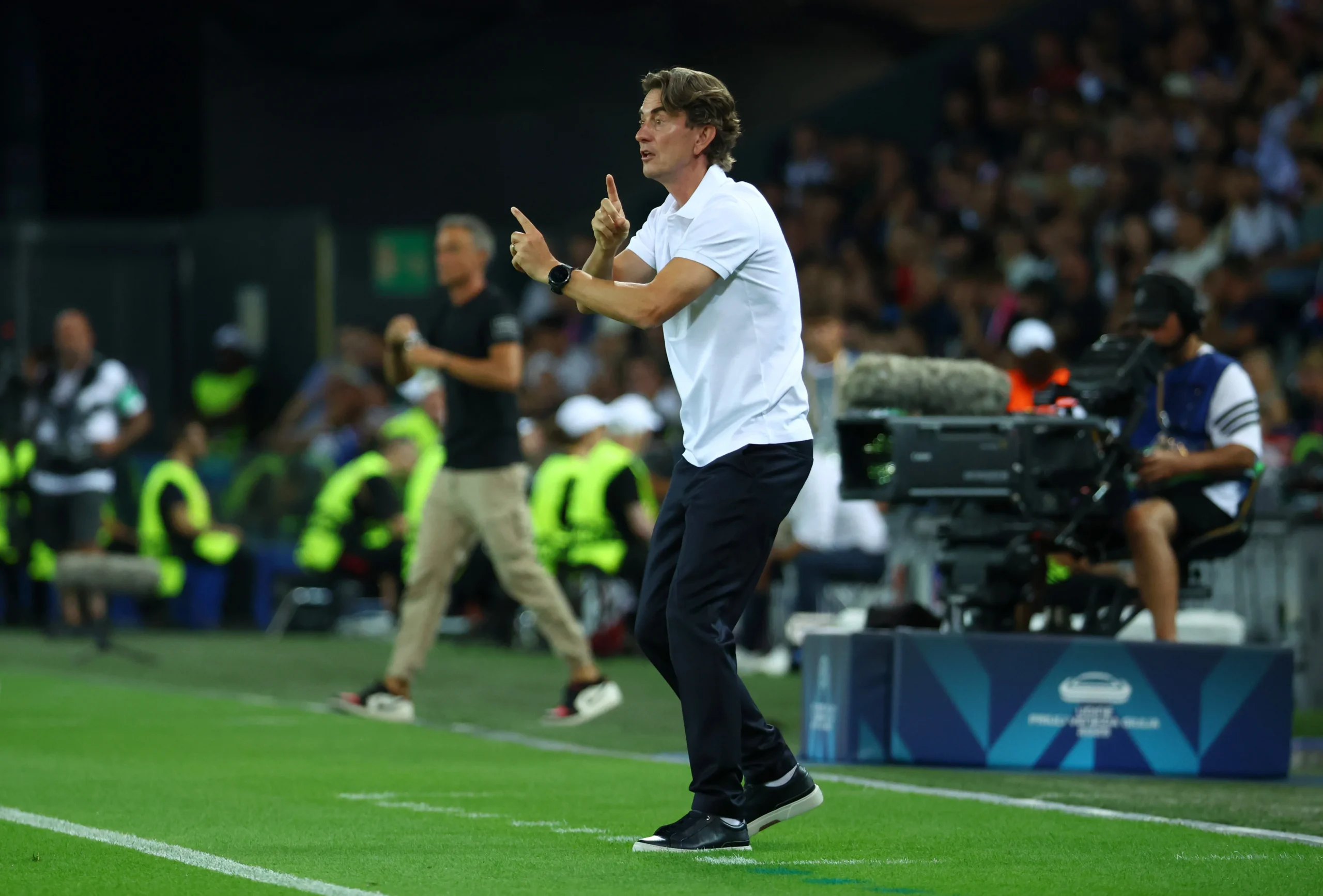Thomas Frank explains special operation as perfect Tottenham rue dramatic UEFA Super Cup finale