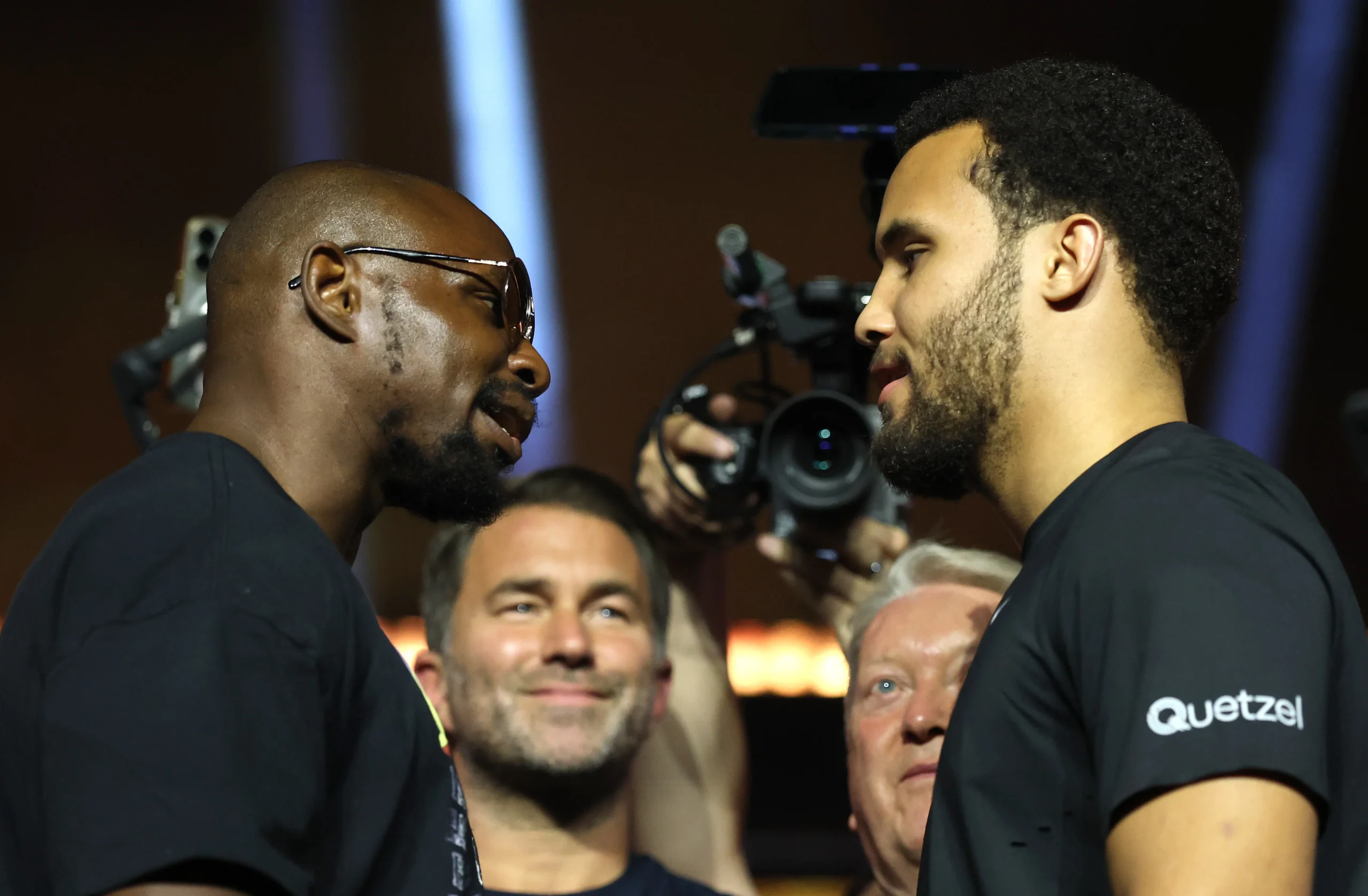 Moses Itauma vs Dillian Whyte Fight time undercard latest odds prediction ring walks