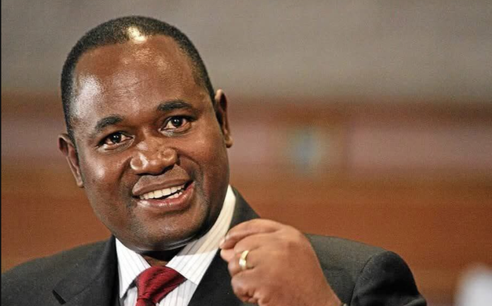 Former Reserve Bank of Zimbabwe Governor Dr