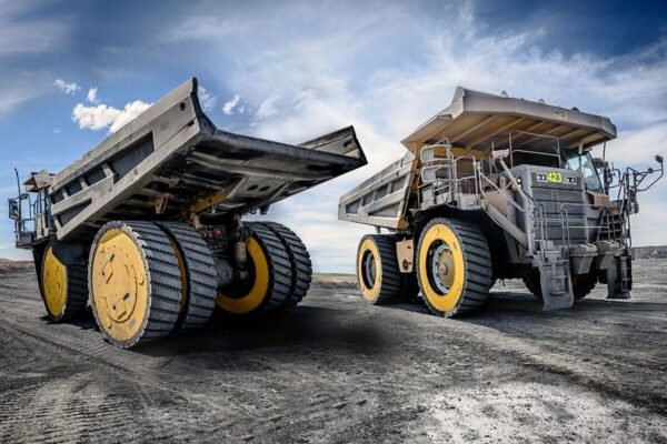 Global Air Cylinder Wheels Raises 32M to Revolutionize Mining Tires