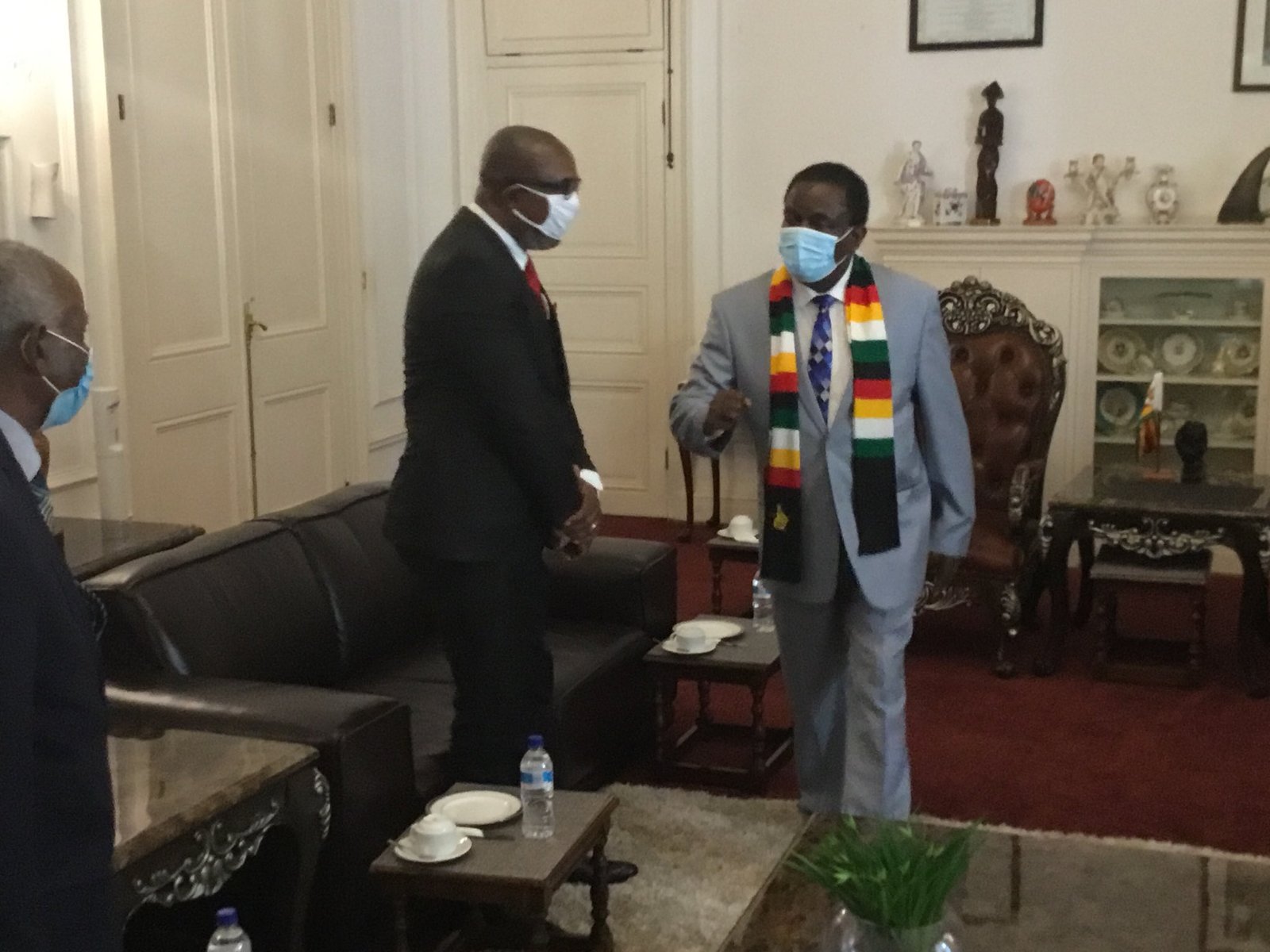 The list of MDC officials and founding members dumping the opposition movement continues to grow wit