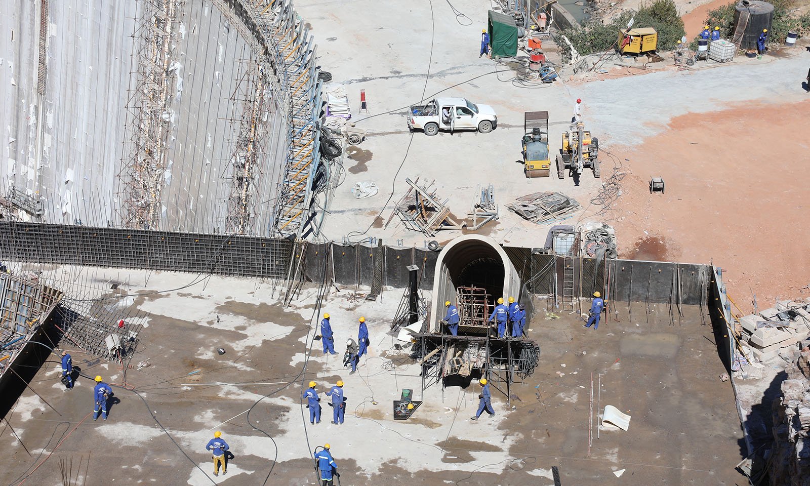 Lake Gwayi-Shangani project enters intensive new phase