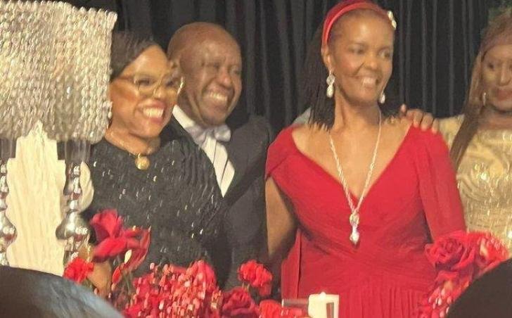 Grace Mugabe turns 60 today