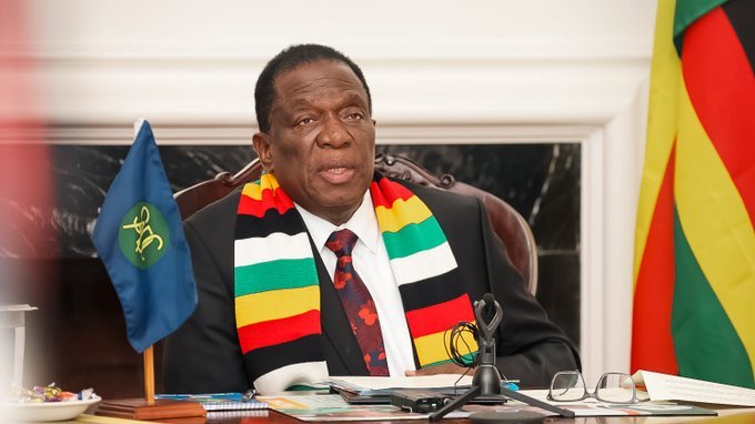 President Mnangagwa co-chairs virtual SADC EAC extraordinary Summit