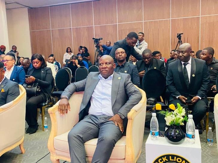 Zimbabwean businessman launches soccer team in Botswana Premiership