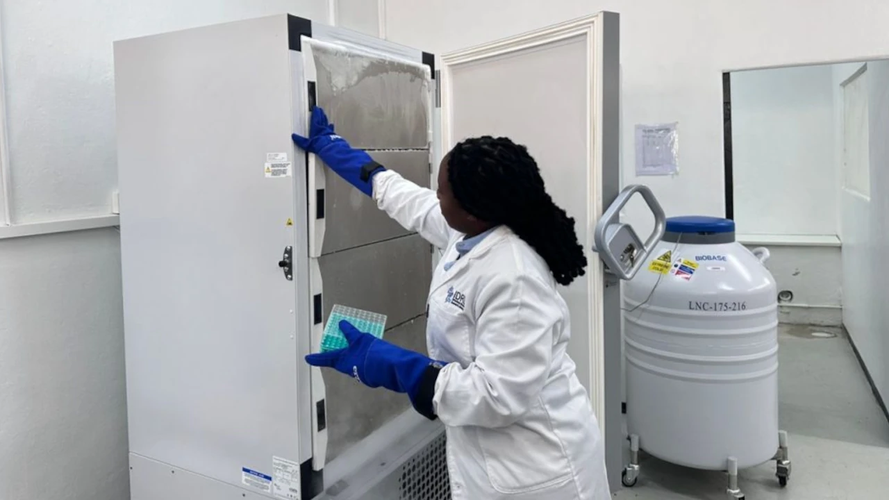 Zimbabwe Makes History With Africas First HIV Vaccine Trial