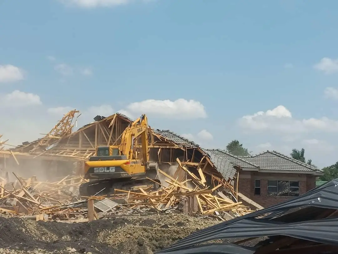 Harare Mayor Jacob Mafume Orders Demolition of Illegal Structures in Fresh Operation Following Gover