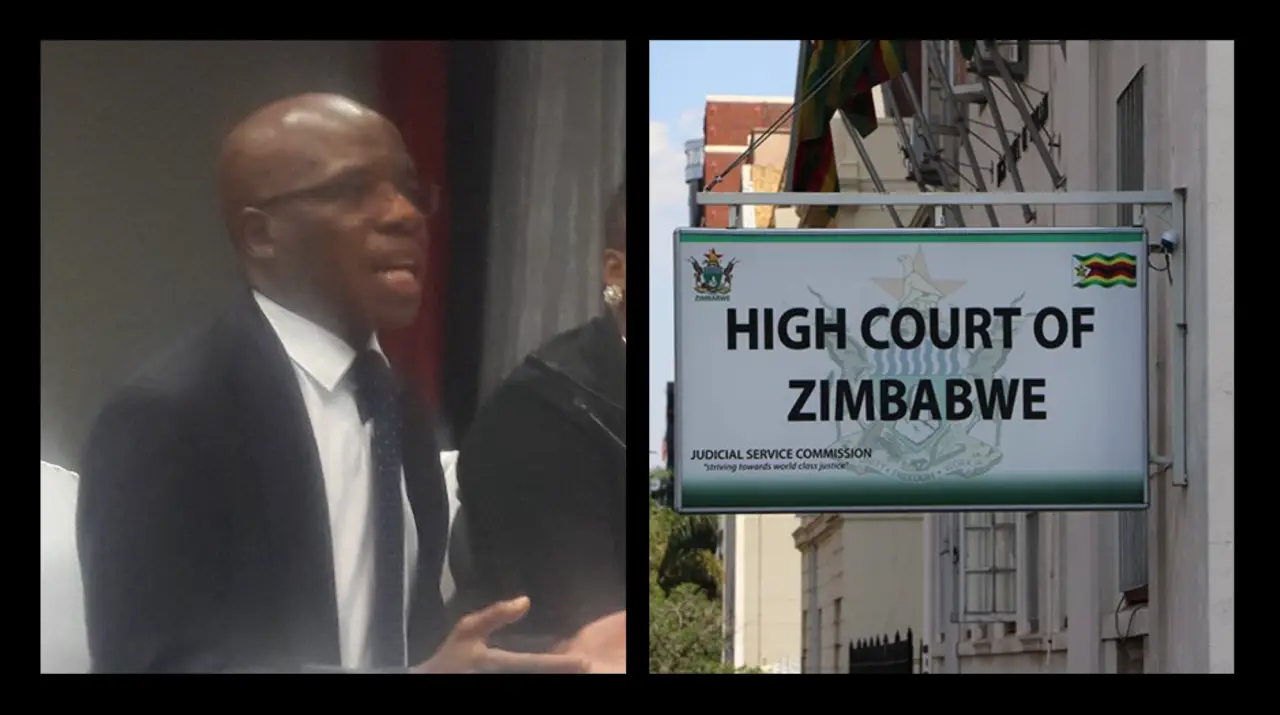 Justice Katiyo withdraws made up ruling in case that was never argued in court