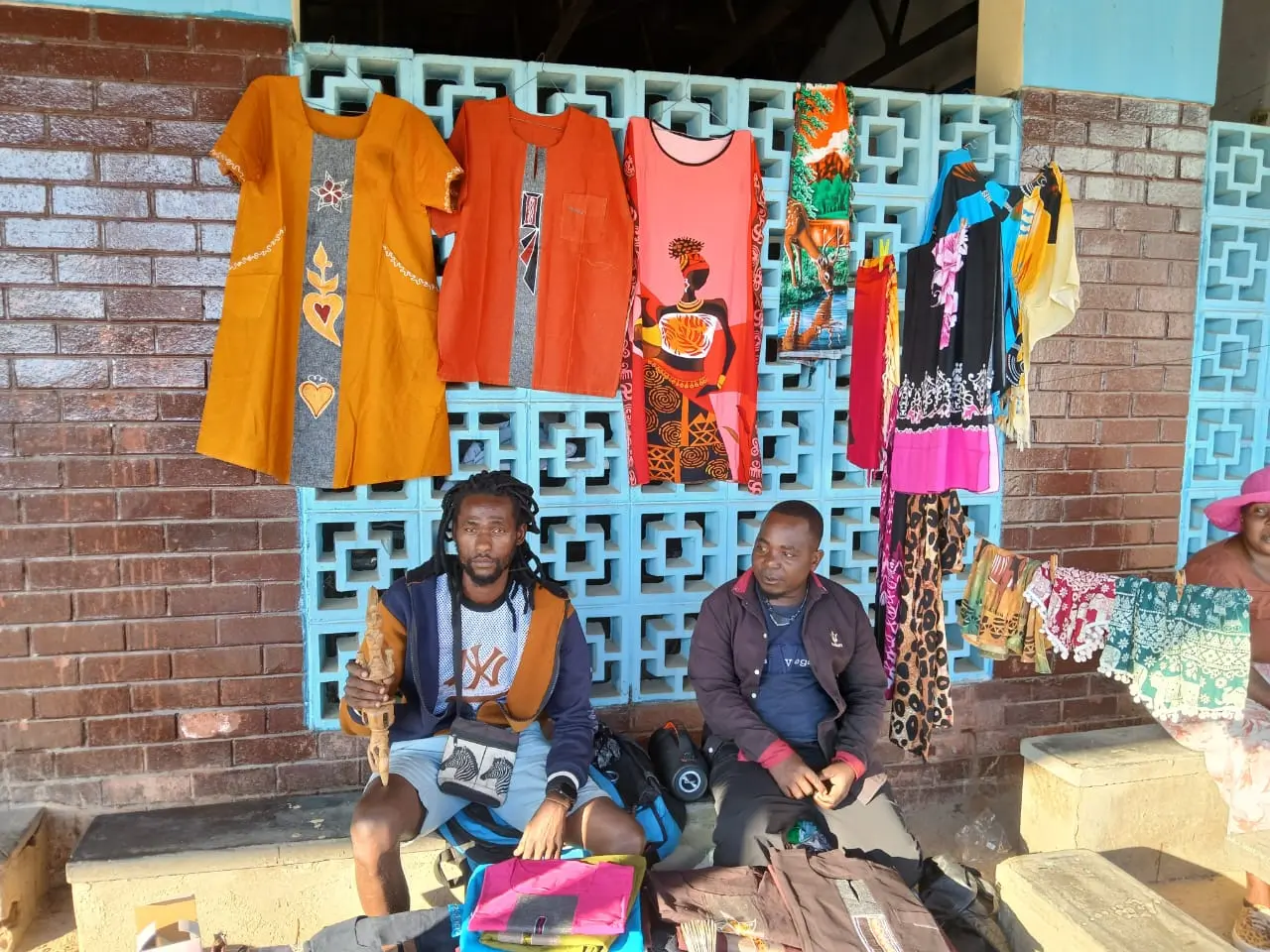 Karoi From July 25 to 27 Karois Chikangwe Tavern pulsed with rhythm color and raw creativity as the