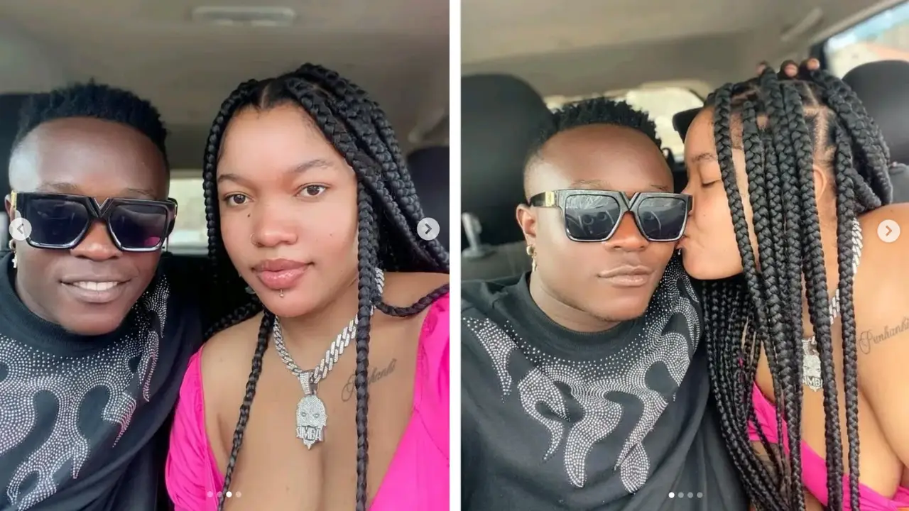 Im tired of being associated with my crazy ex-girlfriends antics Hwinza