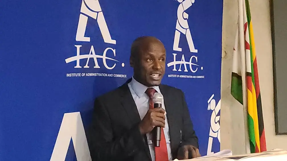 Kariba The Procurement Regulation Authority of Zimbabwe PRAZ has called on public accountants to pr