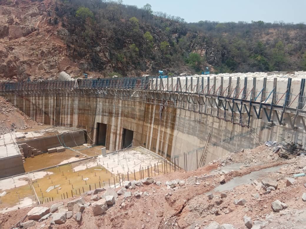 President orders treasury to release funds for Gwayi Shangani Dam