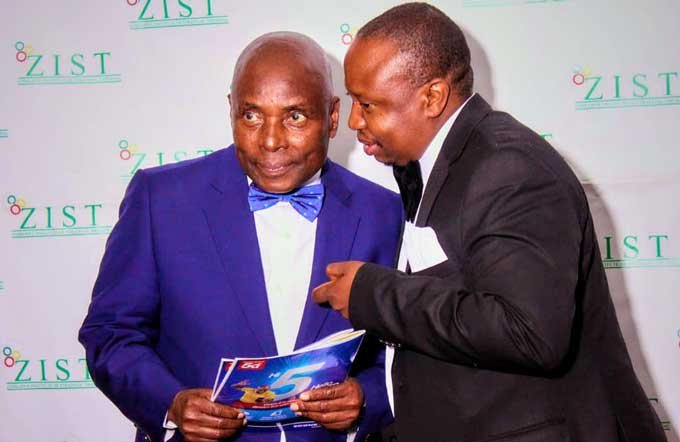 Community trailblazers Dr Guramatunhu A hard-driving achiever yearning for better Zim