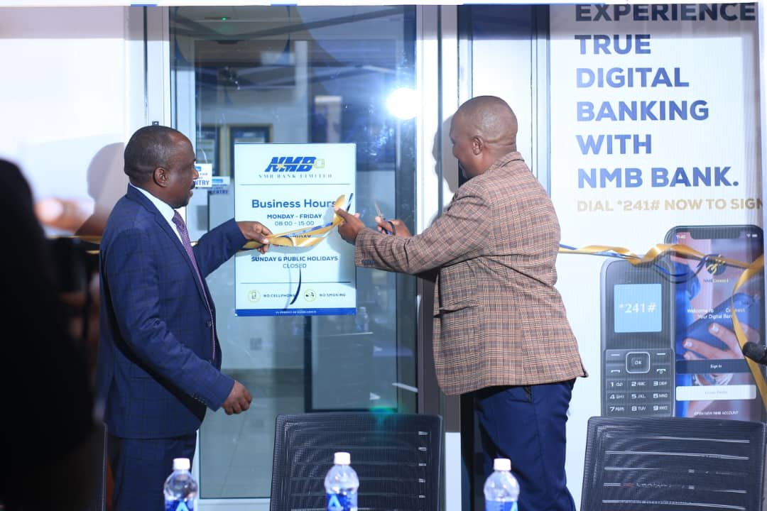 HARARE NMB Bank opened a new branch in Kwekwe on Saturday as part of its ongoing efforts to provide