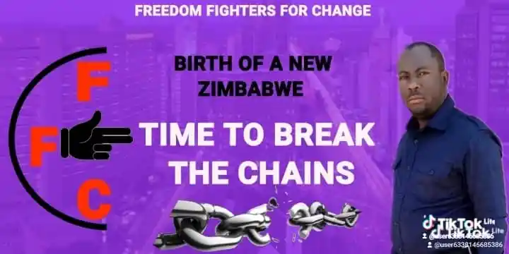 New Opposition Party Vows to End ZANU PFs Firm Grip on Power ZimEye